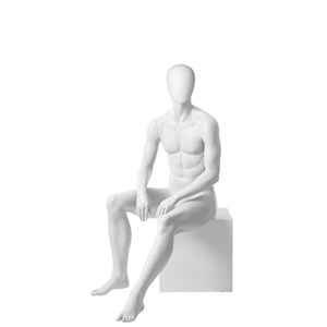 Ανδρική κούκλα βιτρίνας London Boys Abstract - Position 6