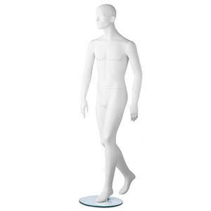 Ανδρική κούκλα βιτρίνας Retro Male - Position 1