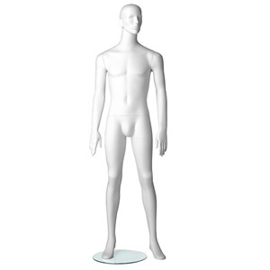 Ανδρική κούκλα βιτρίνας Attitude Male - Position 1