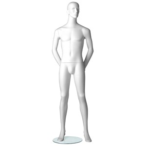 Ανδρική κούκλα βιτρίνας Attitude Male - Position 2