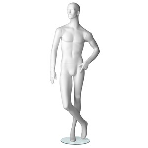Ανδρική κούκλα βιτρίνας Attitude Male - Position 4