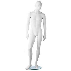 Ανδρική κούκλα βιτρίνας Retro Male - Position 2