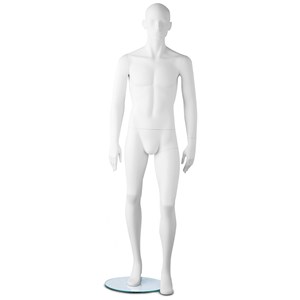 Ανδρική κούκλα βιτρίνας Retro Male - Position 4