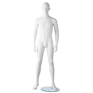 Ανδρική κούκλα βιτρίνας Retro Male - Position 6