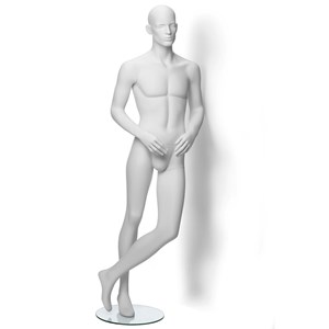 Ανδρική κούκλα βιτρίνας Retro Male - Position 8