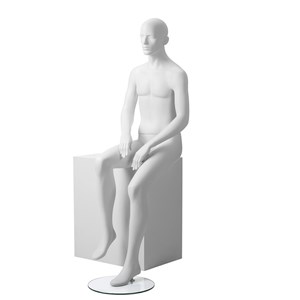 Ανδρική κούκλα βιτρίνας Retro Male - Position 12