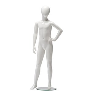 Παιδική κούκλα βιτρίνας 10 Χρονών Ringo Kids -  Position 1