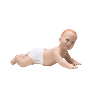 Βρεφική κούκλα βιτρίνας 6 Μηνών Little Darlings Sculptured -  Position 1