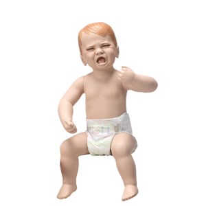 Βρεφική κούκλα βιτρίνας 12 Μηνών Little Darlings Sculptured -  Position 6