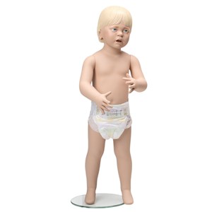 Βρεφική κούκλα βιτρίνας 18 Μηνών Little Darlings Sculptured -  Position 1