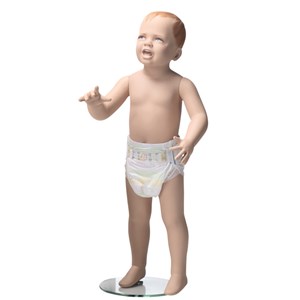 Βρεφική κούκλα βιτρίνας 18 Μηνών Little Darlings Sculptured -  Position 2