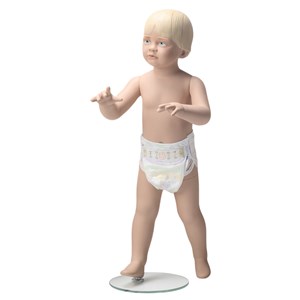 Βρεφική κούκλα βιτρίνας 18 Μηνών Little Darlings Sculptured -  Position 3