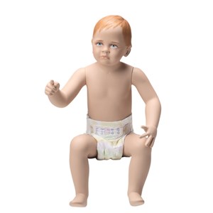 Βρεφική κούκλα βιτρίνας 18 Μηνών Little Darlings Sculptured -  Position 4