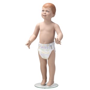 Βρεφική κούκλα βιτρίνας 18 Μηνών Little Darlings Sculptured -  Position 6