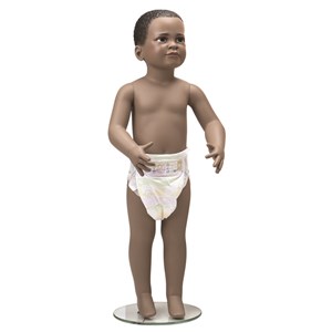 Βρεφική κούκλα βιτρίνας 18 Μηνών Little Darlings Sculptured -  Position 8