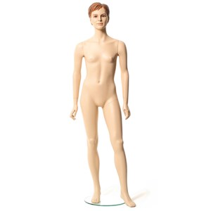 Παιδική κούκλα βιτρίνας 12 Χρονών Q Kids Sculptured -  Janet