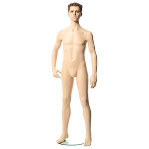 Παιδική κούκλα βιτρίνας 12 Χρονών Q Kids Sculptured -  Gilbert