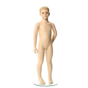 Παιδική κούκλα βιτρίνας 4 Χρονών Q Kids Naturalistic -  Position 3