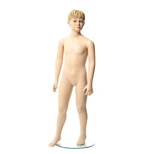 Παιδική κούκλα βιτρίνας 6 Χρονών Q Kids Naturalistic -  Position 1