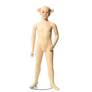 Παιδική κούκλα βιτρίνας 6 Χρονών Q Kids Naturalistic -  Position 2