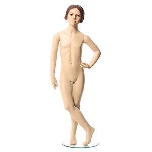 Παιδική κούκλα βιτρίνας 8 Χρονών Q Kids Naturalistic -  Position 2