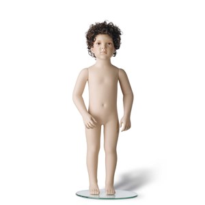 Παιδική κούκλα βιτρίνας 2 Χρονών Just Kids Naturalistic -  Position 1