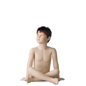 Παιδική κούκλα βιτρίνας 4 Χρονών Just Kids Naturalistic -  Position 1