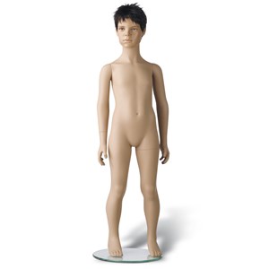 Παιδική κούκλα βιτρίνας 6 Χρονών Just Kids Naturalistic -  Position 1