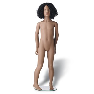 Παιδική κούκλα βιτρίνας 8 Χρονών Just Kids Naturalistic -  Position 2