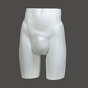 Ανδρικά Πόδια Βιτρίνας για εσώρουχα - μαγιό 46cm