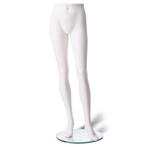 Γυναικεία Πόδια Βιτρίνας για παντελόνι - κολάν 117cm