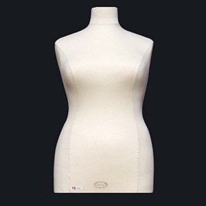 Classic Collection Γυναικείο Μπούστο Ραπτικής Μακρύ (σώμα)-X Large