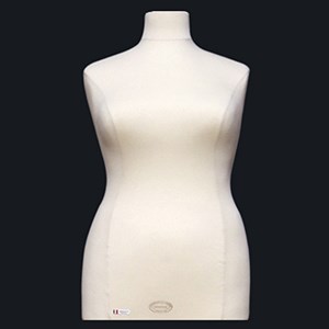 Classic Collection Γυναικείο Μπούστο Ραπτικής Μακρύ (σώμα)-XXX Large