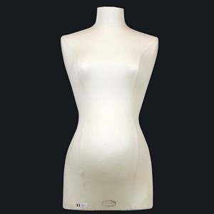 Classic Collection Γυναικείο Μπούστο Ραπτικής Εγκύου Μακρύ (σώμα)-Medium