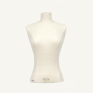 Classic Collection Γυναικείο Μπούστο Ραπτικής Κοντό (σώμα)-X Large