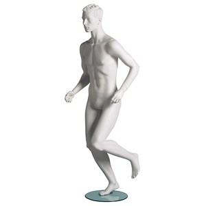 Αθλητική Κούκλα βιτρίνας Kevin Sculpt -  Position 3