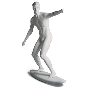 Αθλητική Κούκλα βιτρίνας Kevin Sculpt -  Position 4