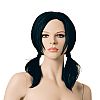 Κεφάλι για περούκα Claire / Μακιγιάζ Dublin / Χρώμα δέρματος Blush