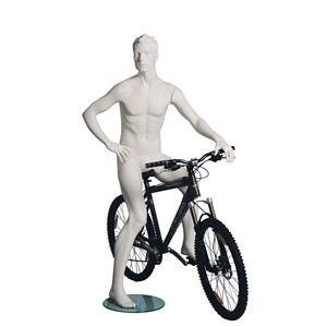 Αθλητική Κούκλα βιτρίνας Kevin Sculpt -  Position 9