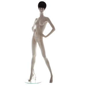 Κούκλα βιτρίνας Valentina 157