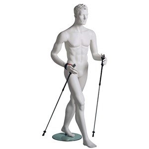 Αθλητική Κούκλα βιτρίνας Kevin Sculpt -  Position 12