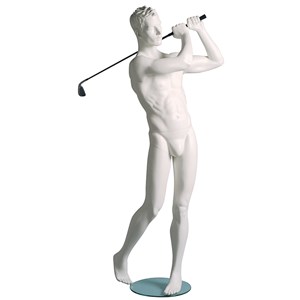 Αθλητική Κούκλα βιτρίνας Kevin Sculpt -  Position 13