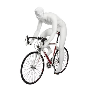 Αθλητική Κούκλα βιτρίνας Kevin Sculpt -  Position 15