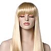 Κεφάλι για περούκα Louisa / Μακιγιάζ Beverly / Χρώμα δέρματος CCM