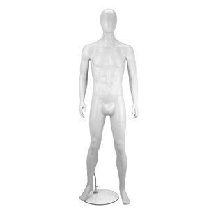 Κούκλα βιτρίνας 6th Avenue ανδρική 01