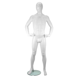 Κούκλα βιτρίνας 6th Avenue ανδρική 02