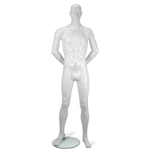 Κούκλα βιτρίνας 6th Avenue ανδρική 03