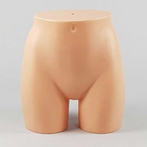 Γυναικεία Πόδια Βιτρίνας για εσώρουχα - μαγιό σε Χρώμα του δέρματος 37cm