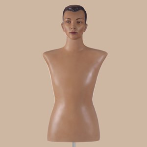 Ανδρικό Μπούστο βιτρίνας Frank με Ανάγλυφο μαλλί