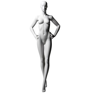 Κούκλα βιτρίνας Futura 108